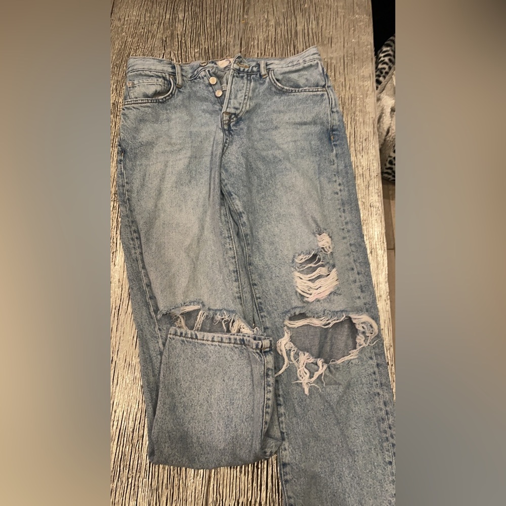 We The Free Ripped Jeans